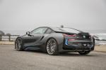 BMW i8 VR-E in Grey by Vorsteiner (VF-E 402) 2016 года